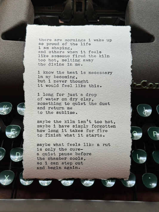 custom poem